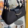 Boat Bag Black Color - Image 6