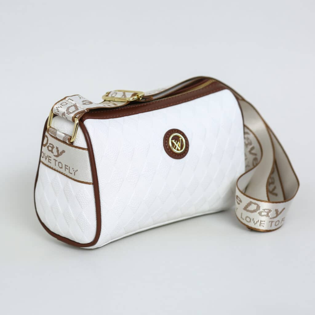 Crossbody White