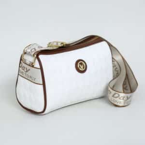 Crossbody White