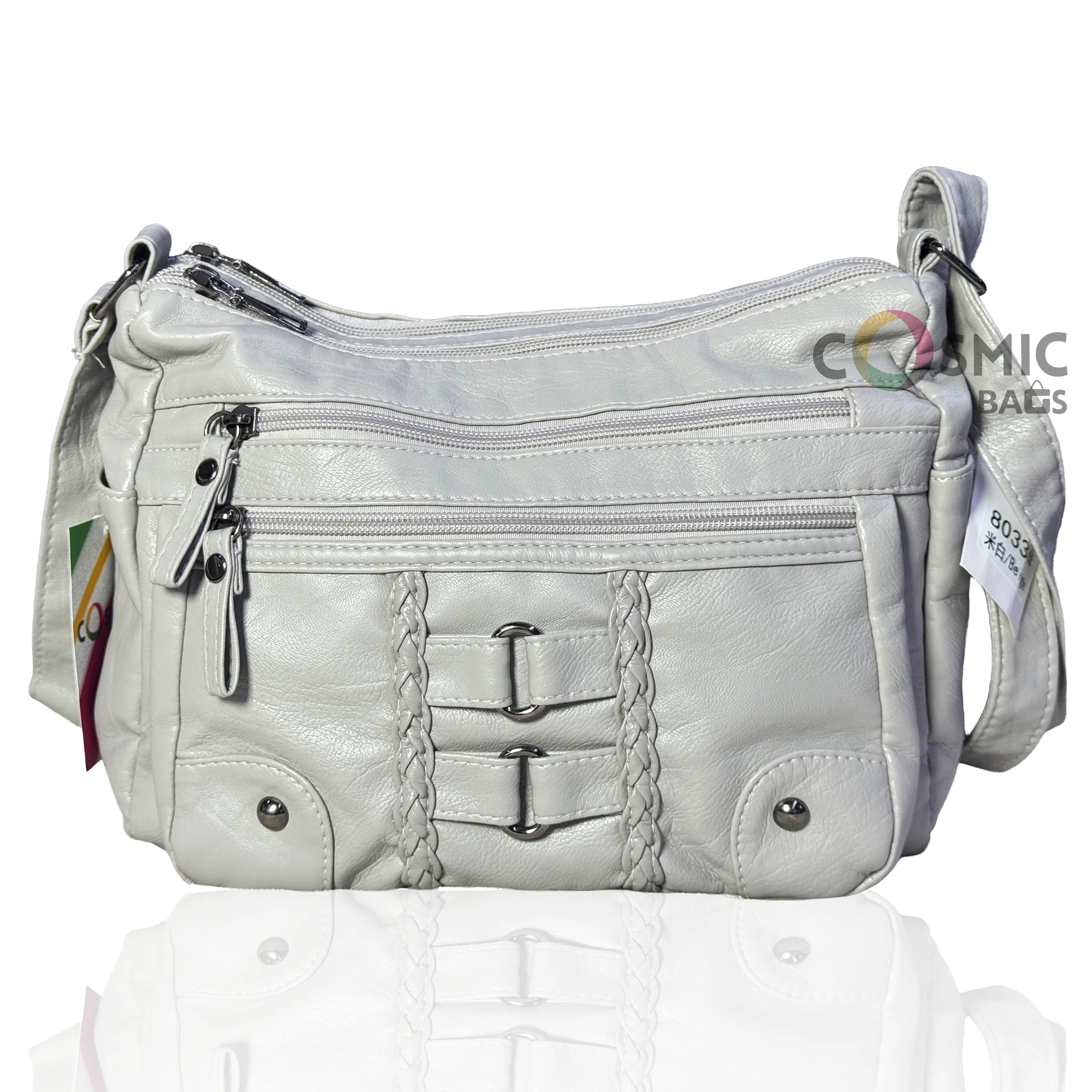 Bright Gray Multichamber Gray - Image 1