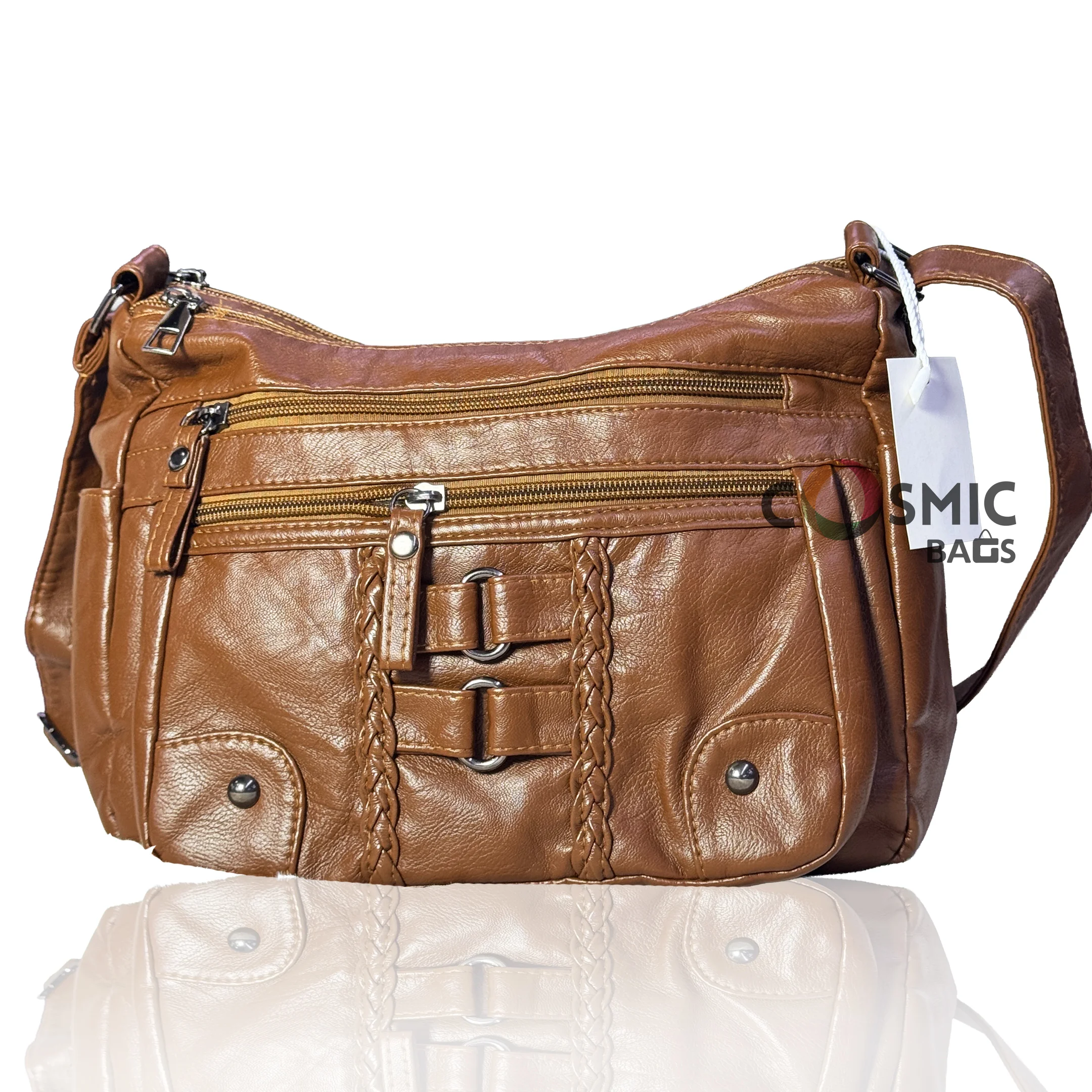 Brown 1 Multichamber Brown - Image 1