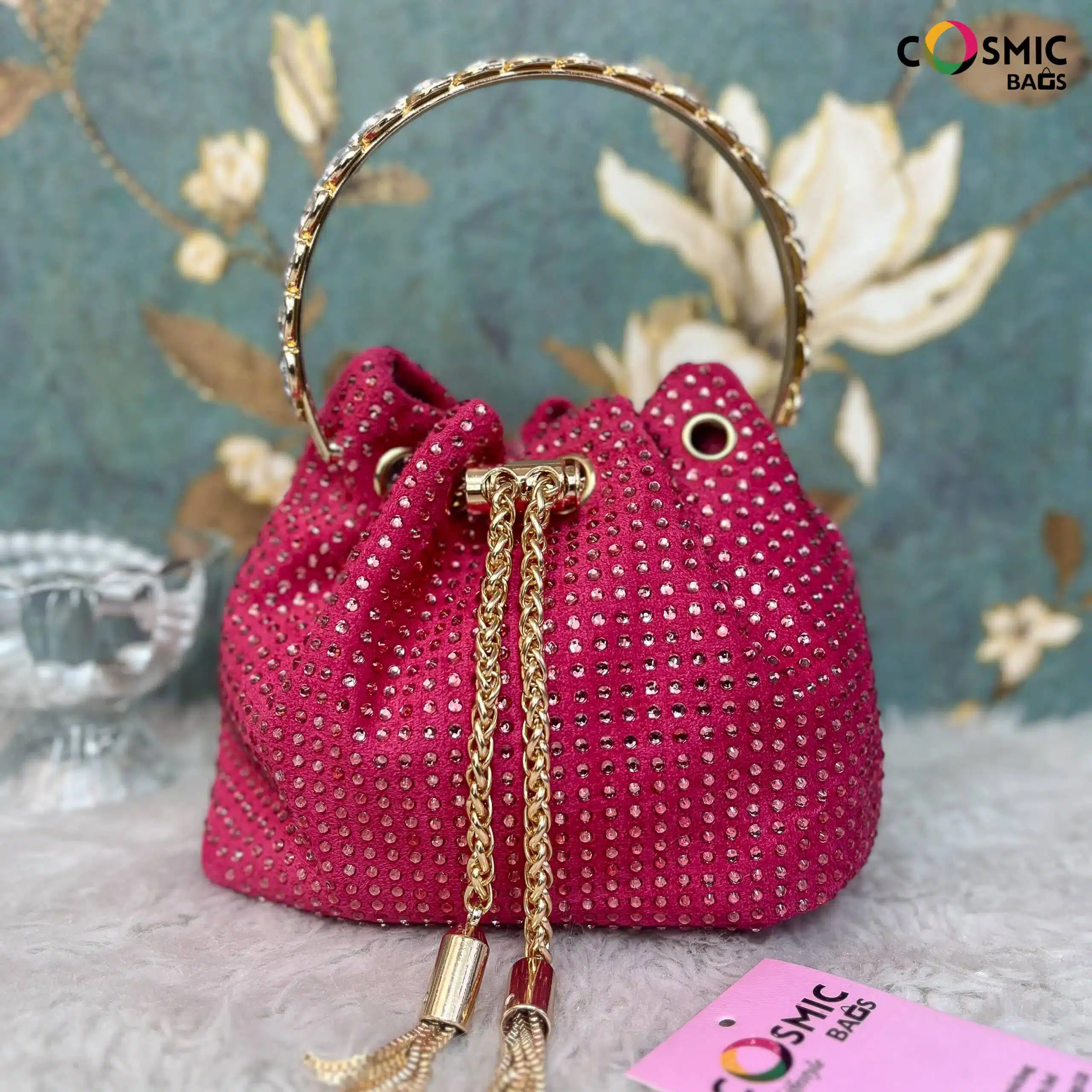 IMG_7363-scaled.jpg Putli Bag Pink Color - Image 1