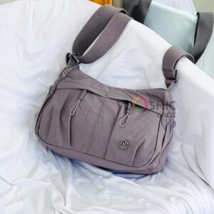 Waterproof Crossbody- Gray