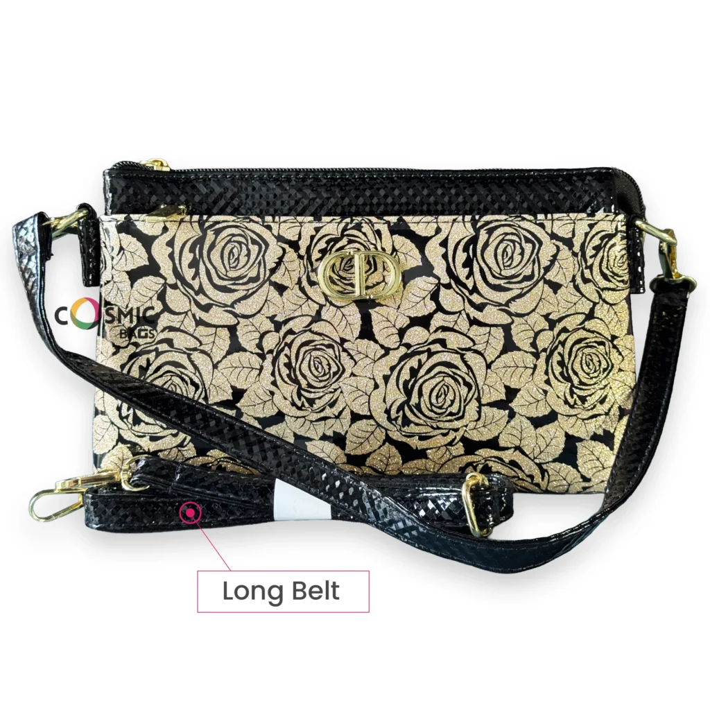 Aurelia — Gold CD Floral