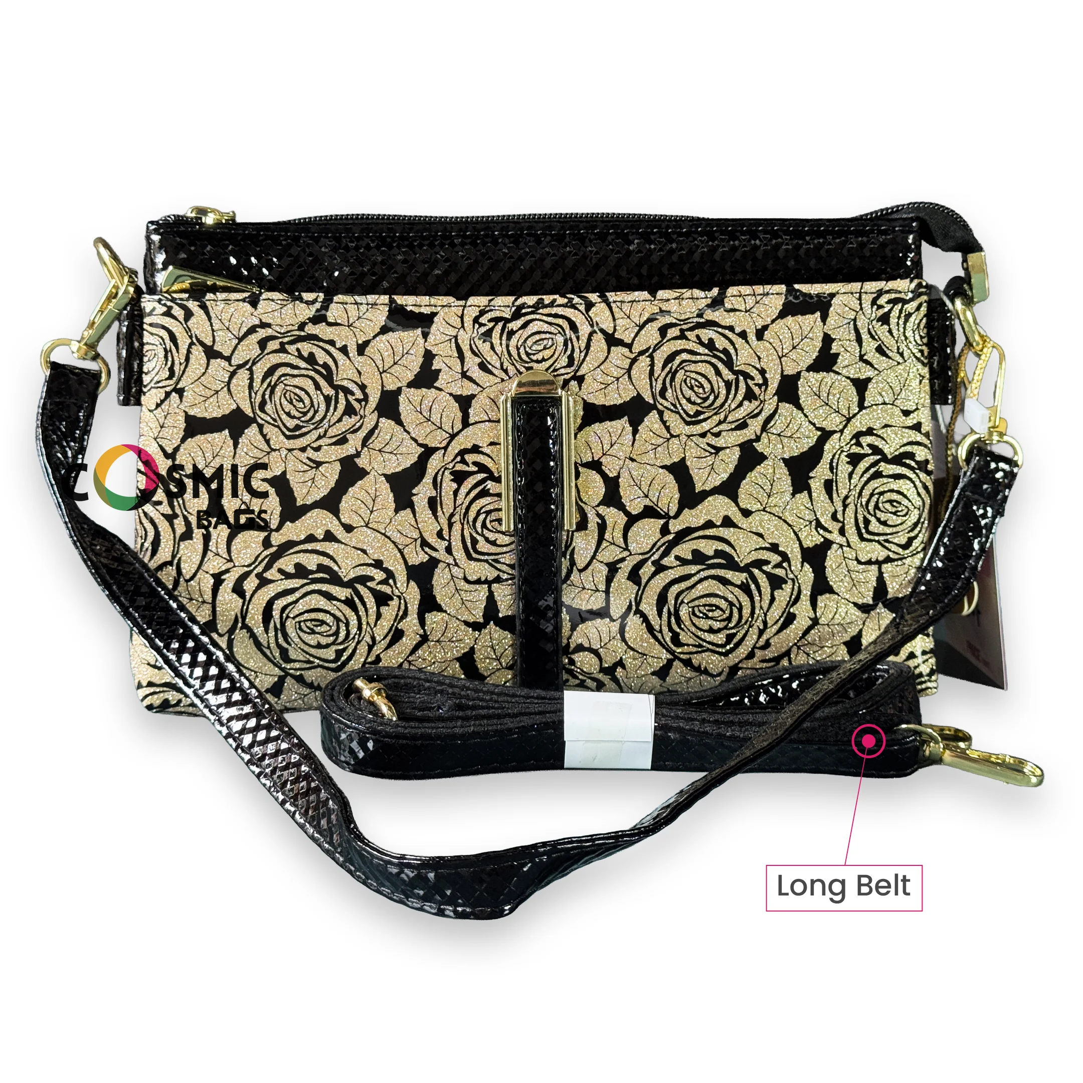 gold rose floral (4) Aurelia — Gold Rose Floral - Image 1