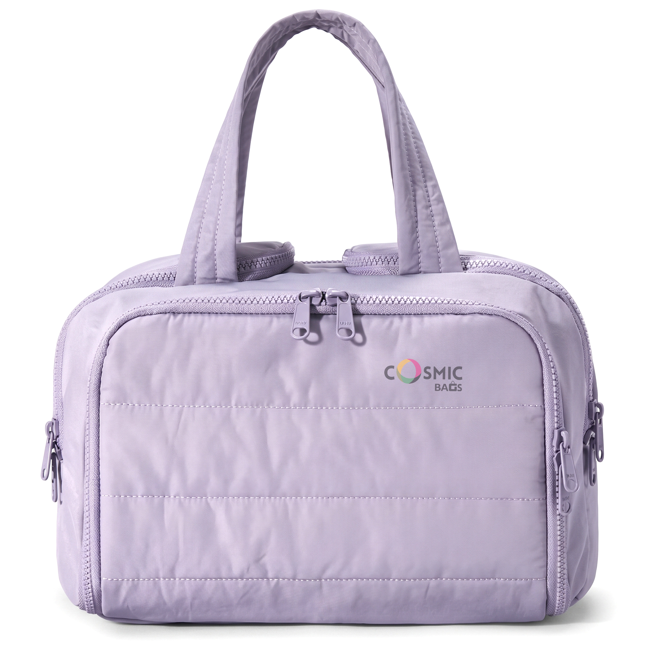Makeup Organizer Bag – Light Purple