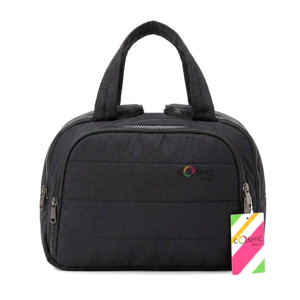 Makeup Organizer Bag – Black