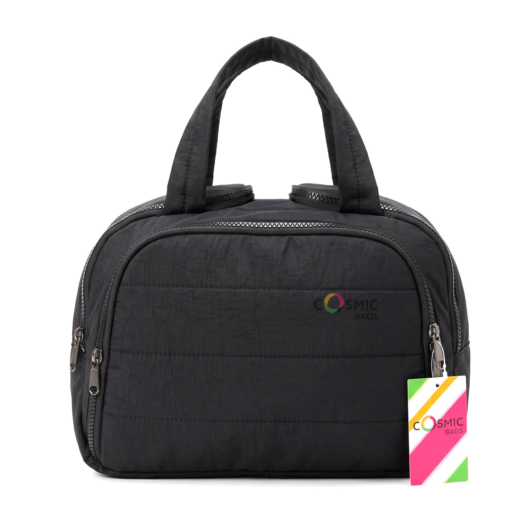 Makeup Organizer Bag – Black