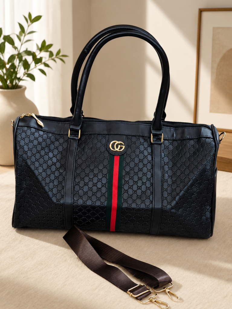 Travel Bag Black Color