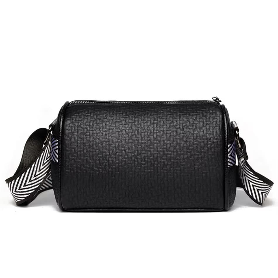 Black bag back