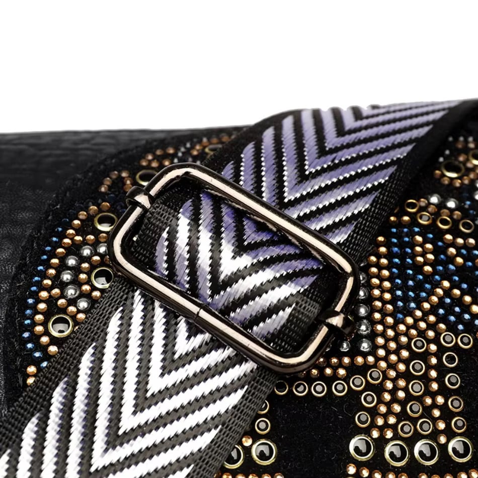 Bag buckle