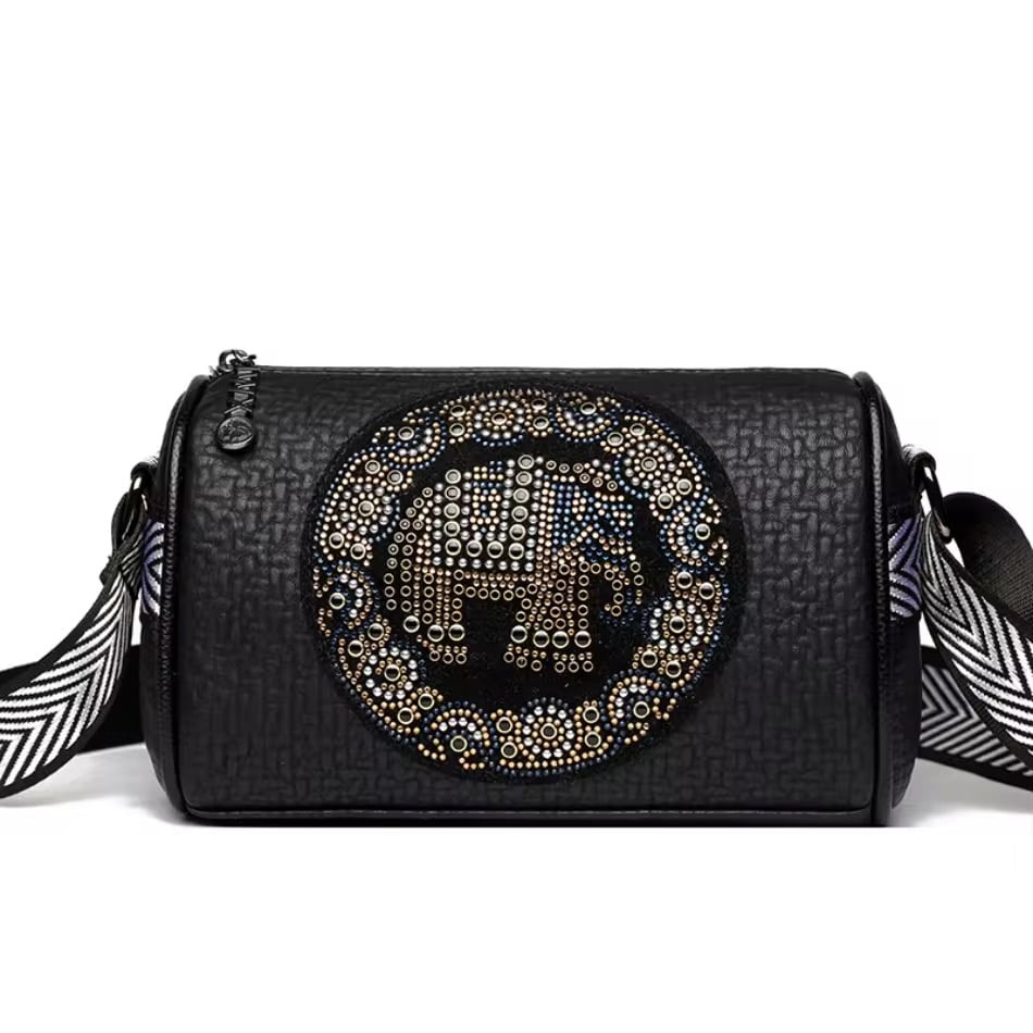 Black bag front